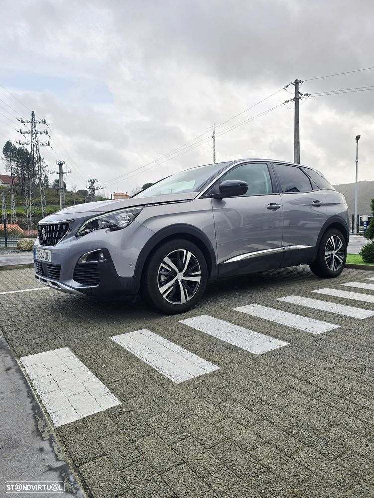 Peugeot 3008 1.6 BlueHDi Allure - 10
