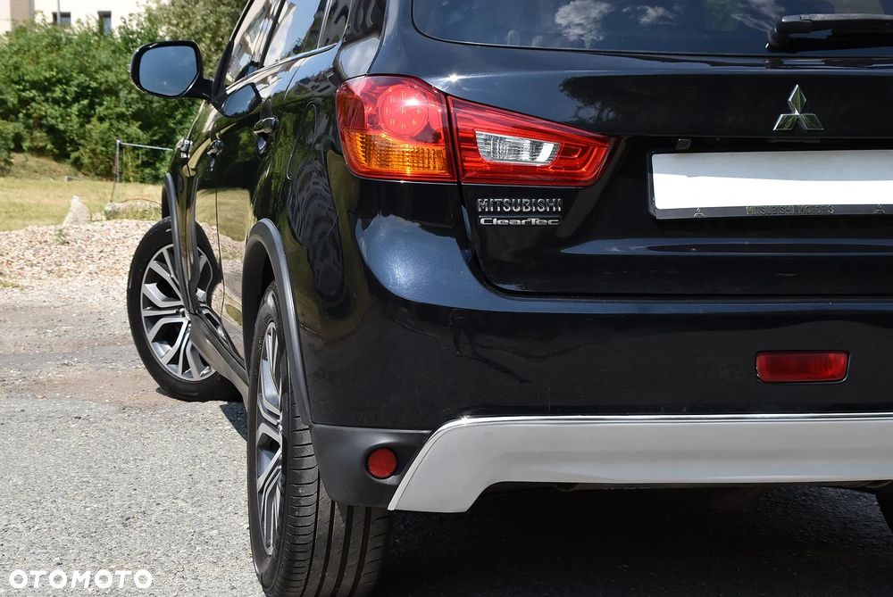 Mitsubishi ASX 1.6 2WD Diamant Edition - 9