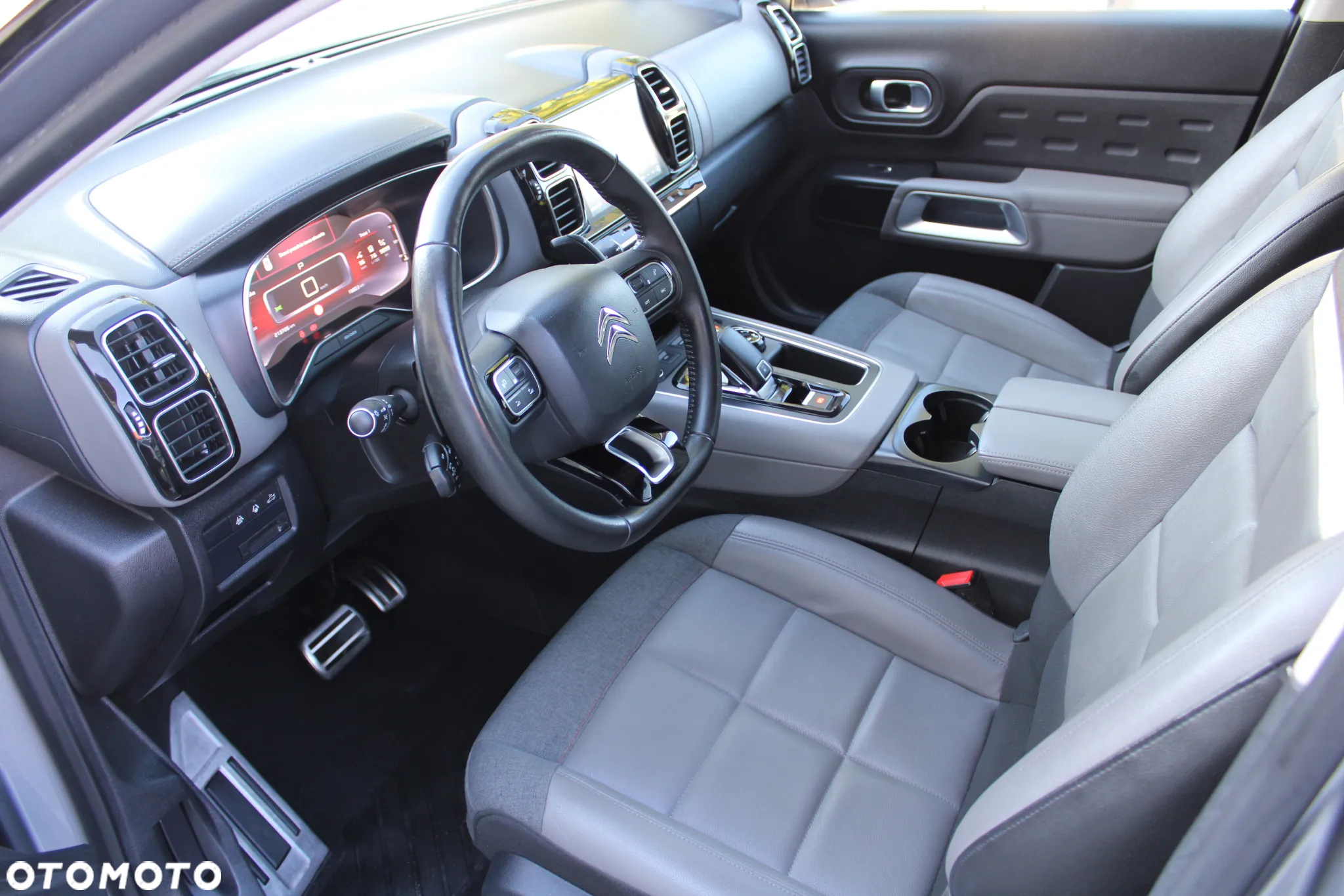Citroën C5 Aircross 2.0 BlueHDi Shine EAT8 - 24