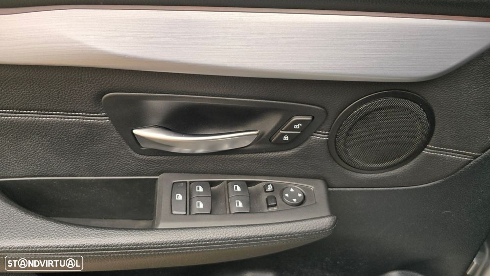 BMW 220 Gran Tourer d 7L Line Luxury Auto - 9