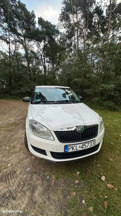 Skoda Fabia 1.6 TDI DPF Active - 2
