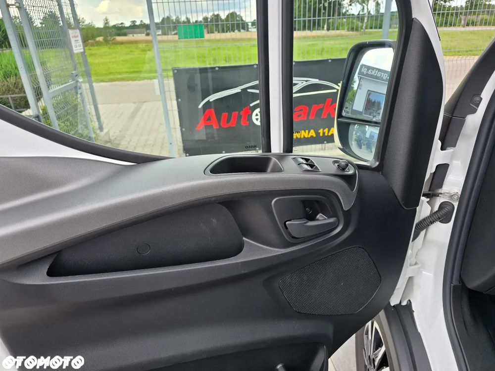 Iveco Daily 35S18  180KM Maxi L4H3 - 21