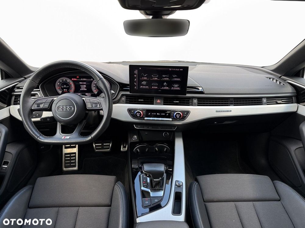 Audi A5 Sportback 40 TFSI mHEV Quattro S Line S tronic - 34