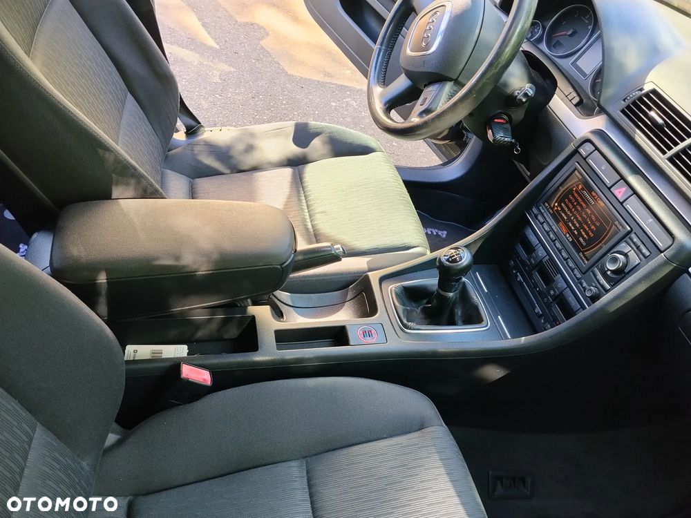 Audi A4 Avant 1.9 TDI - 1