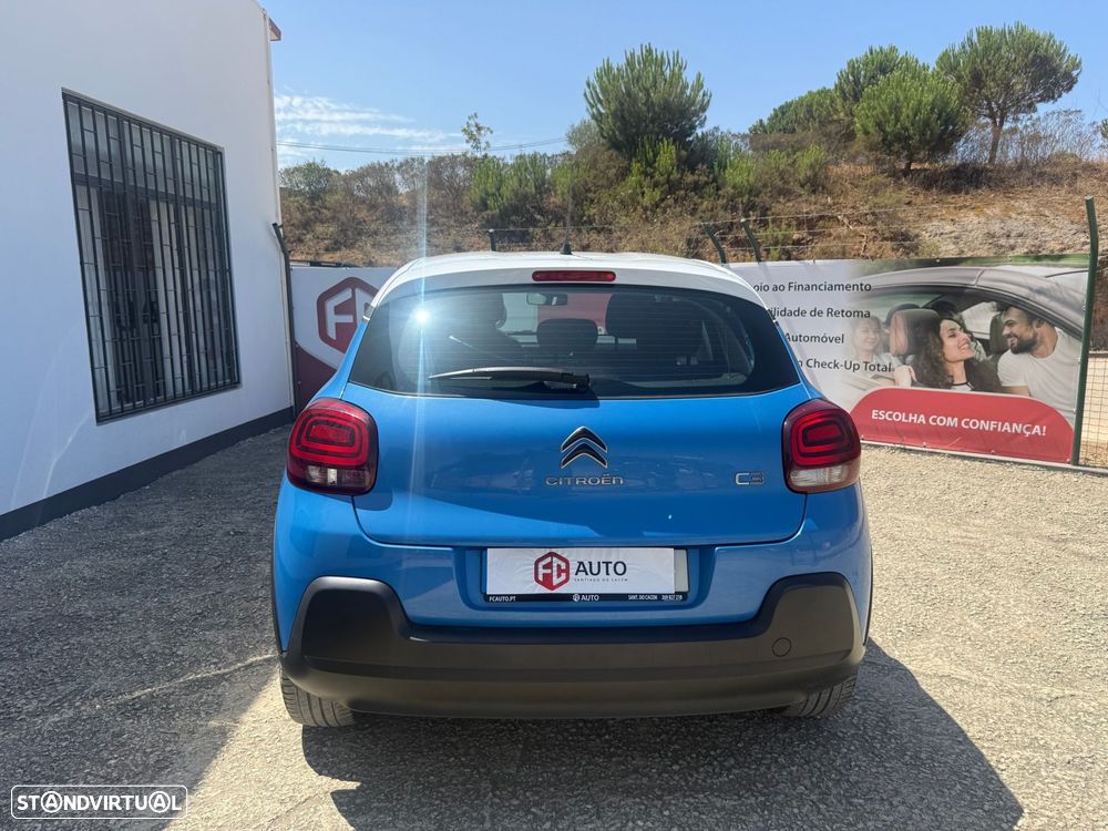 Citroën C3 1.2 PureTech Feel - 11