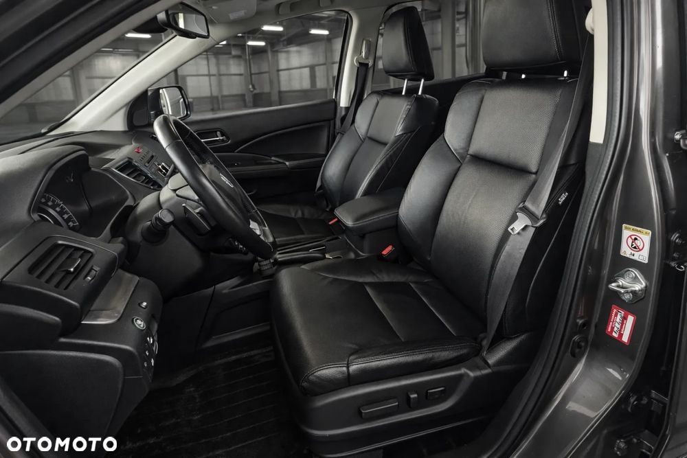 Honda CR-V 2.2i DTEC 4WD Automatik Executive - 22