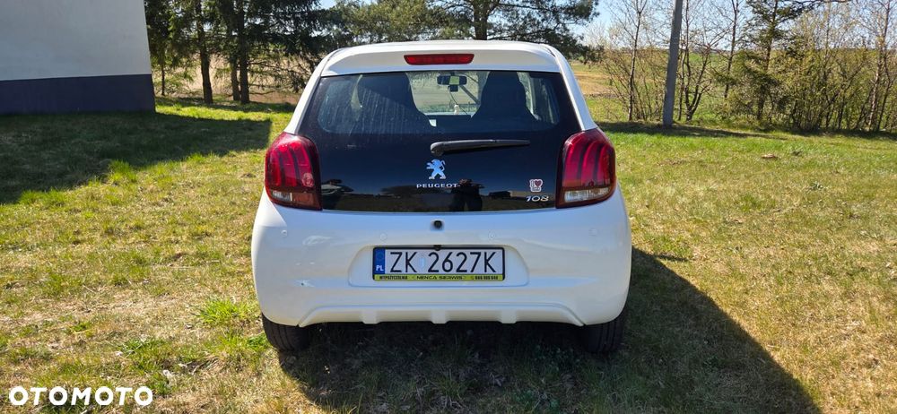 Peugeot 108 - 17