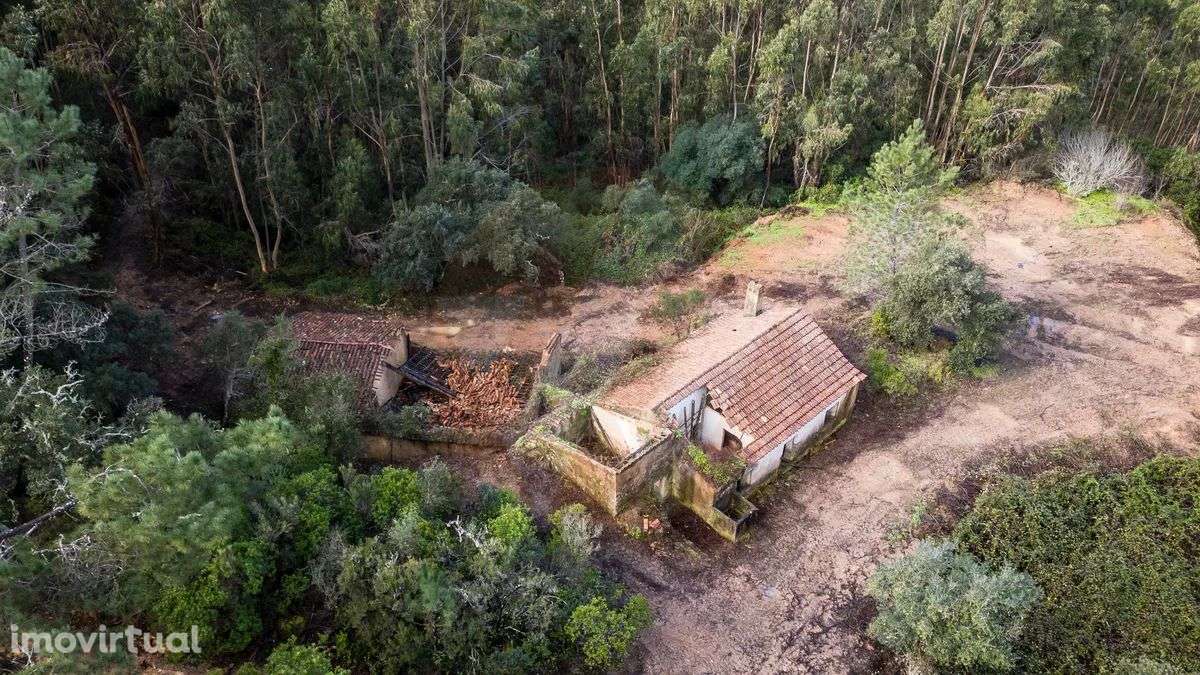 Herdade Serrana com potencial para Turismo Rural - Grande imagem: 4/24