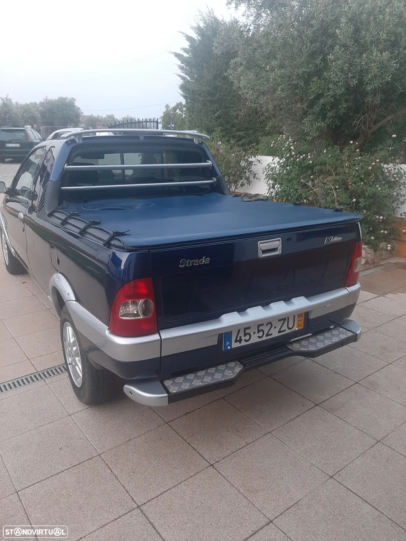 Fiat Strada - 3