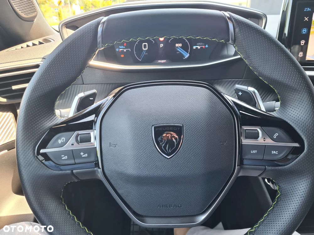 Peugeot 2008 1.2 PureTech GT S&S EAT8 - 15