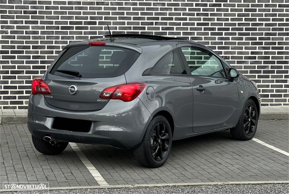 Opel Corsa 1.3 D (CDTi) Easytronic (ecoFLEX) S&S Innovation - 7