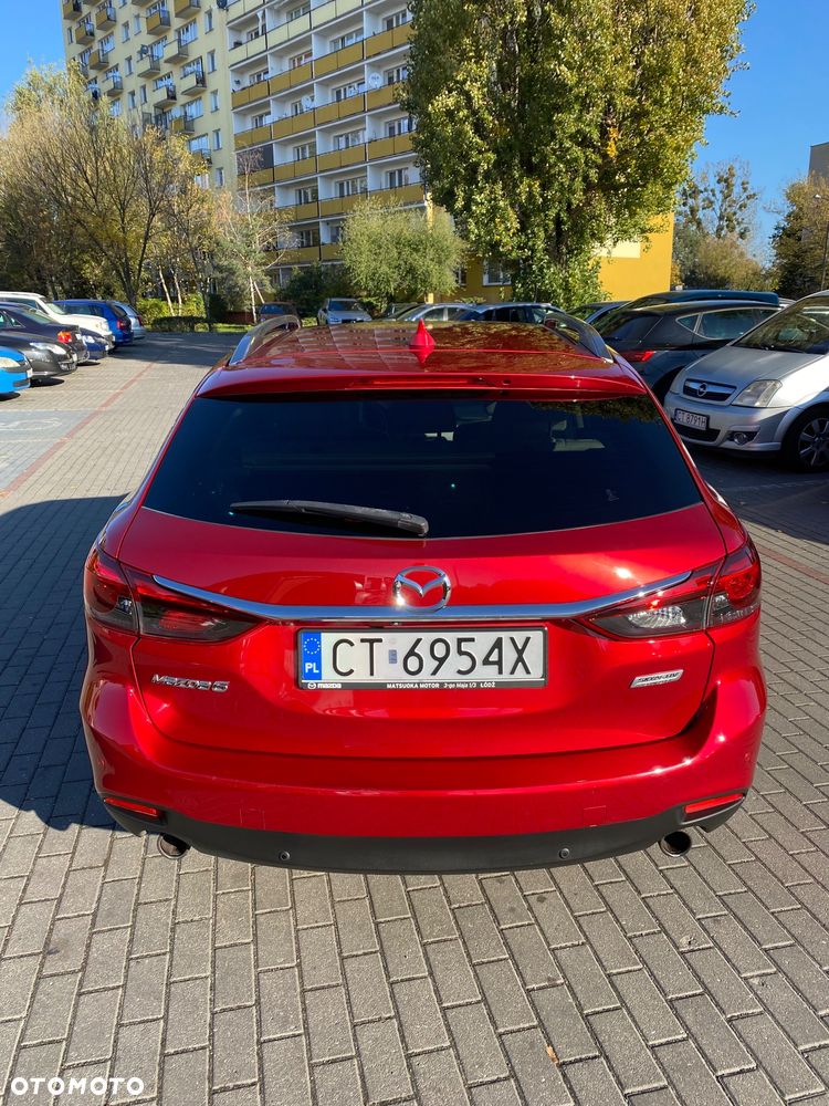 Mazda 6 2.0 SKYPassion - 7