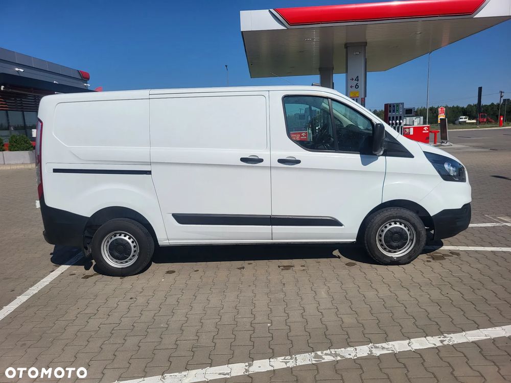 Ford Transit Custom - 14