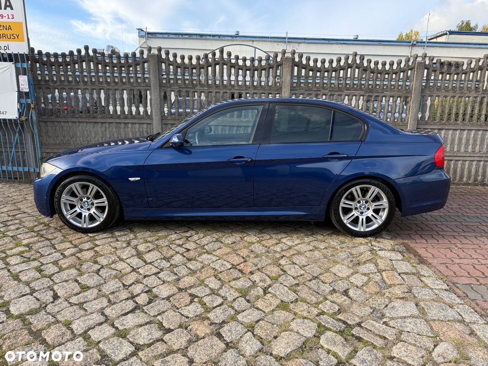 BMW Seria 3 318i - 16