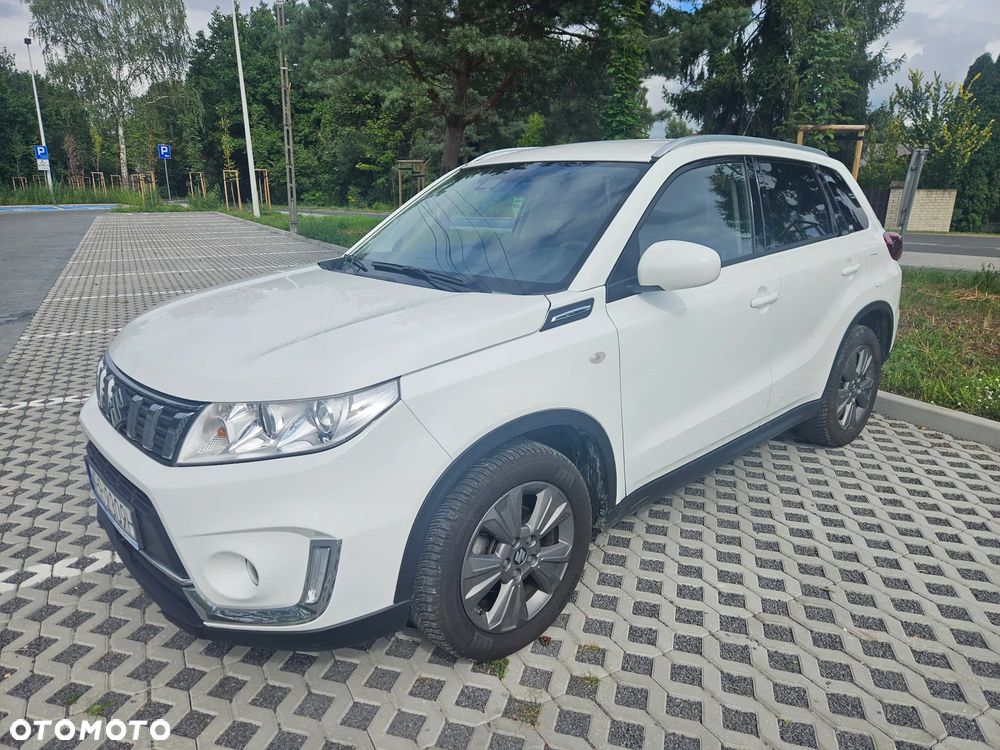 Suzuki Vitara 1.4 Boosterjet Premium 4WD - 3