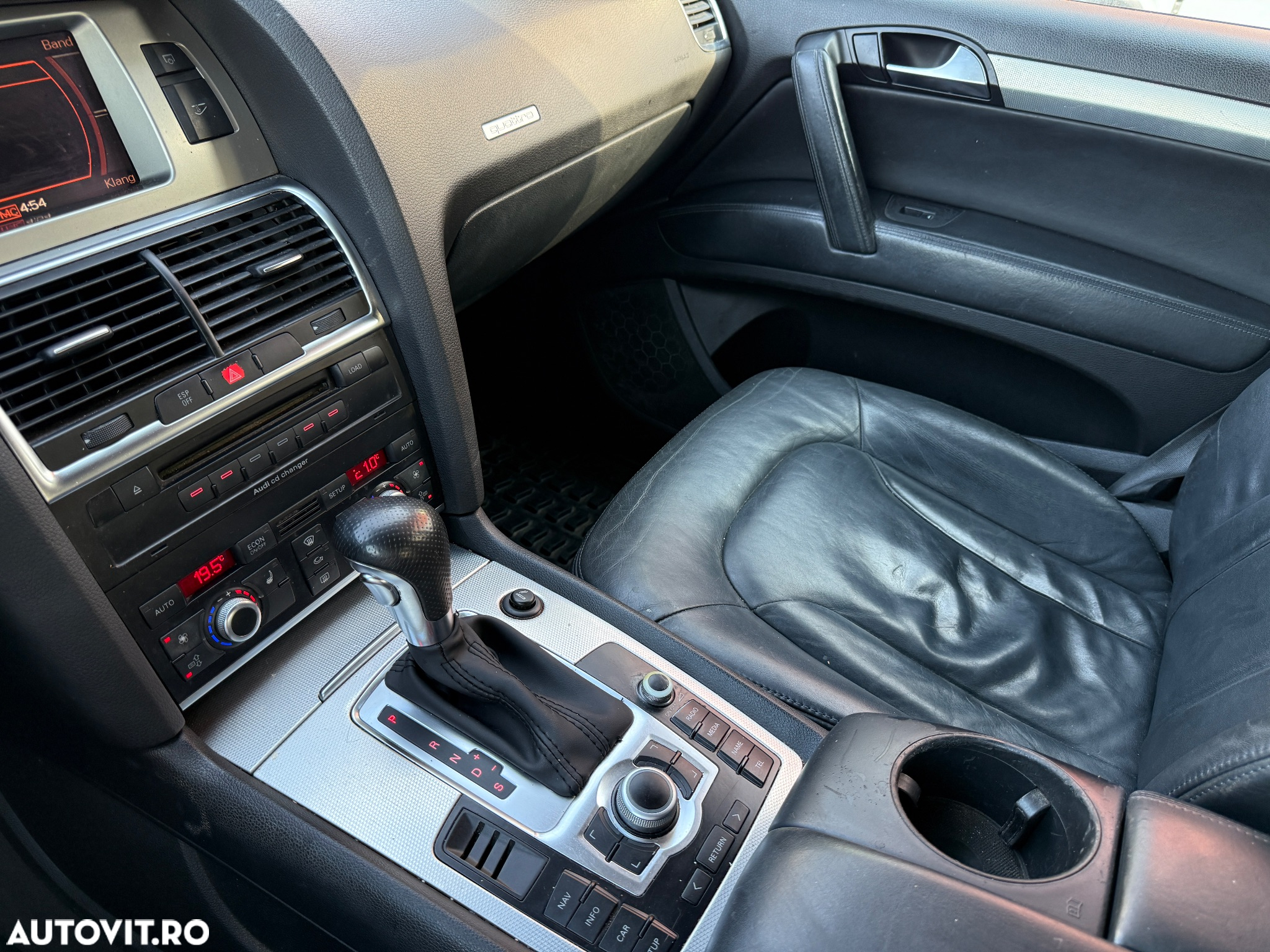 Audi Q7 3.0 TDI DPF Quattro Tiptronic - 19