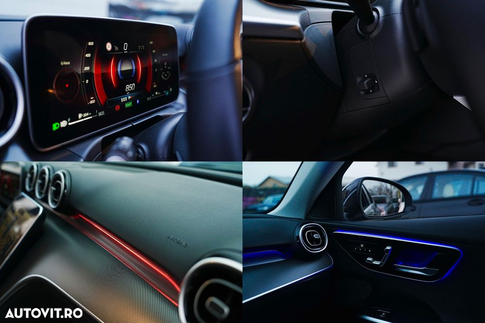 Mercedes-Benz C 300 e 9G-TRONIC Avantgarde - 10