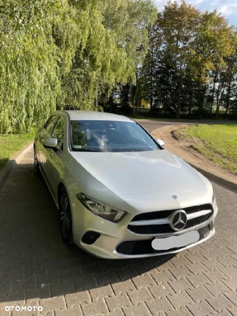 Mercedes-Benz Klasa A 180 Progressive 7G-DCT - 2