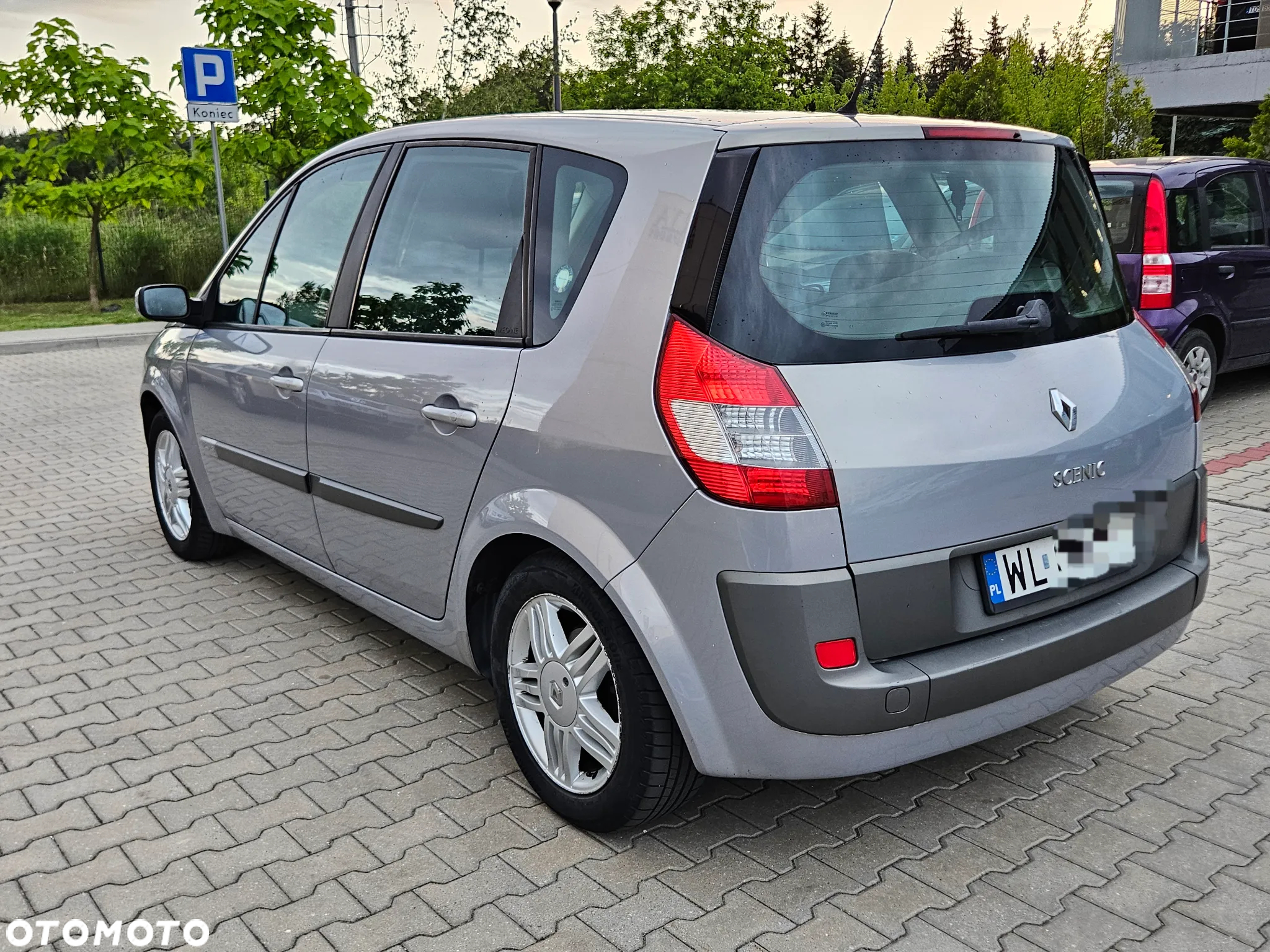 Renault Scenic 2.0 16V Privilege - 2