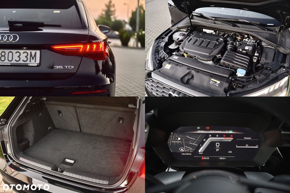 Audi A3 Sportback 35 TDI S tronic - 35