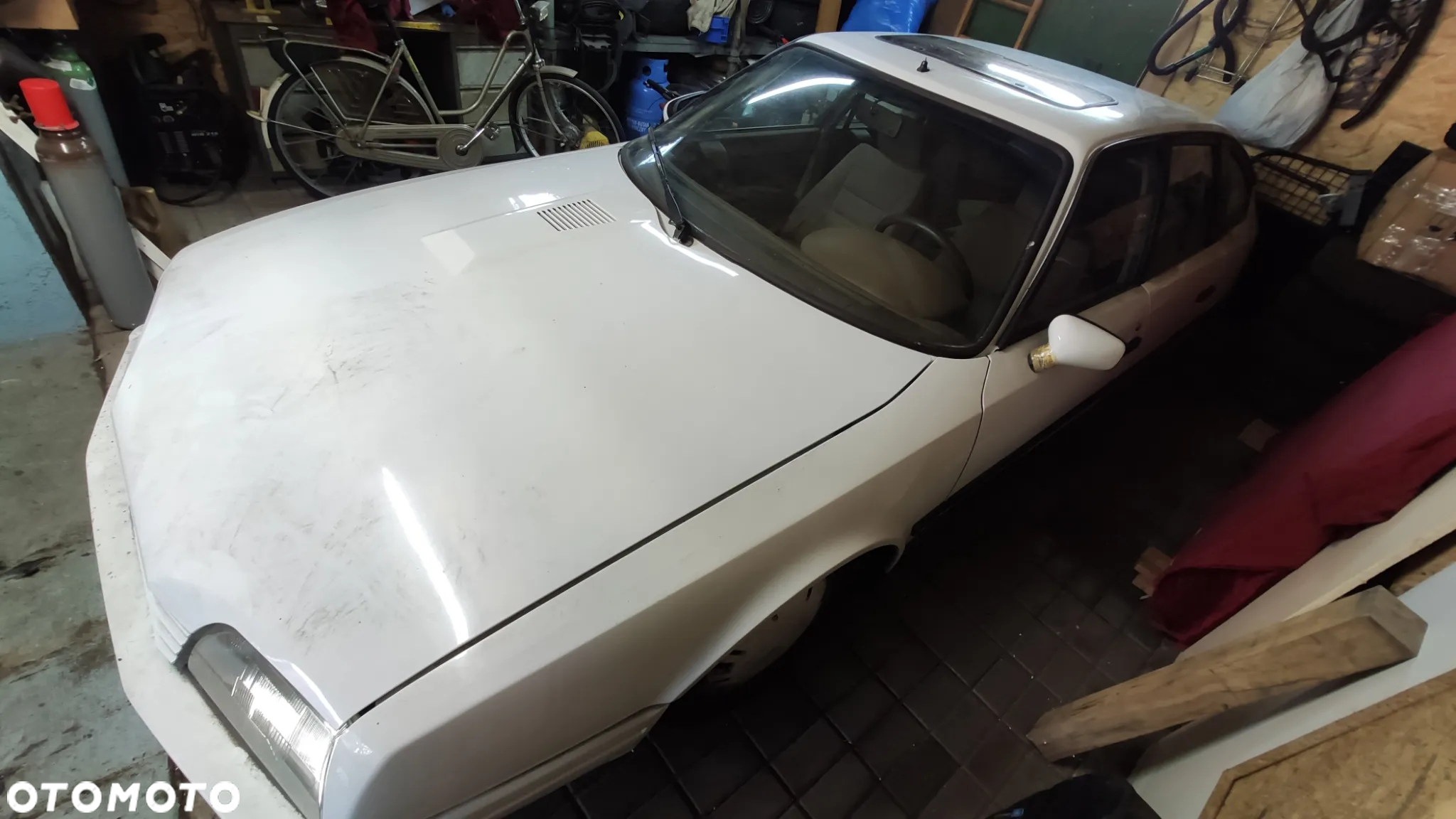 Citroën CX 20 Break RE - 6