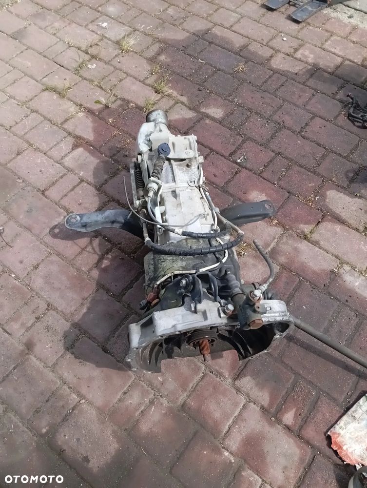 SUBARU FORESTER 2.0 DIESEL BOXER SKRZYNIA BIEGÓW TY756W1ZAB - 2