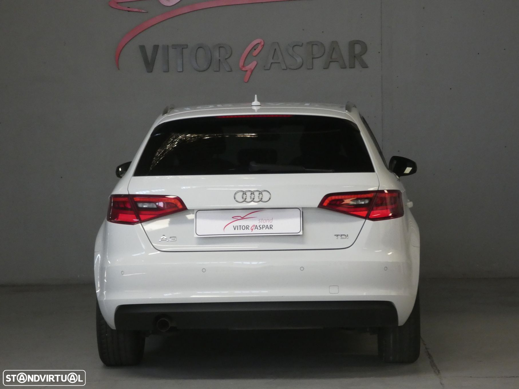 Audi A3 Sportback 1.6 TDI Advance - 14