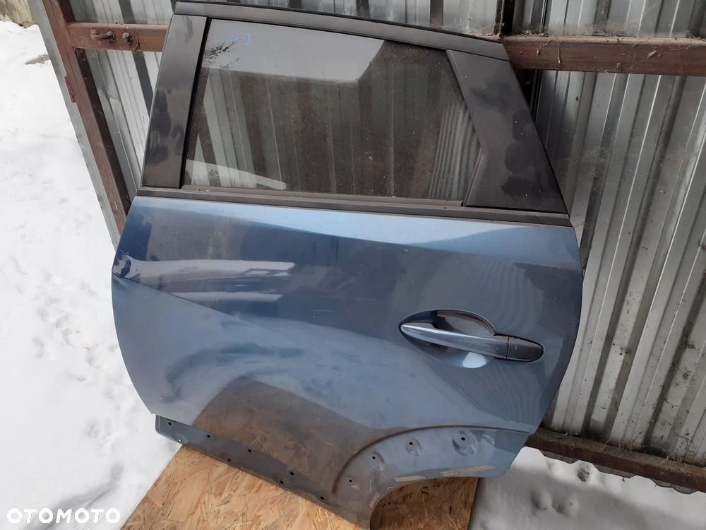 12137 Drzwi lewy tył Mazda CX-3 - 3