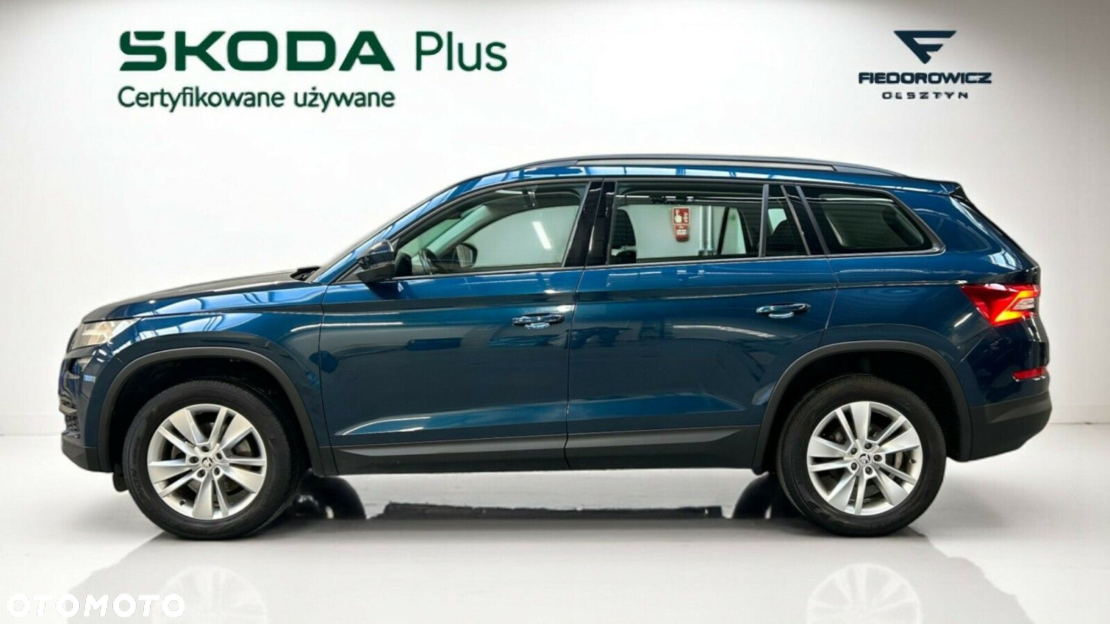 Skoda Kodiaq 2.0 TDI 4x2 Ambition DSG - 2