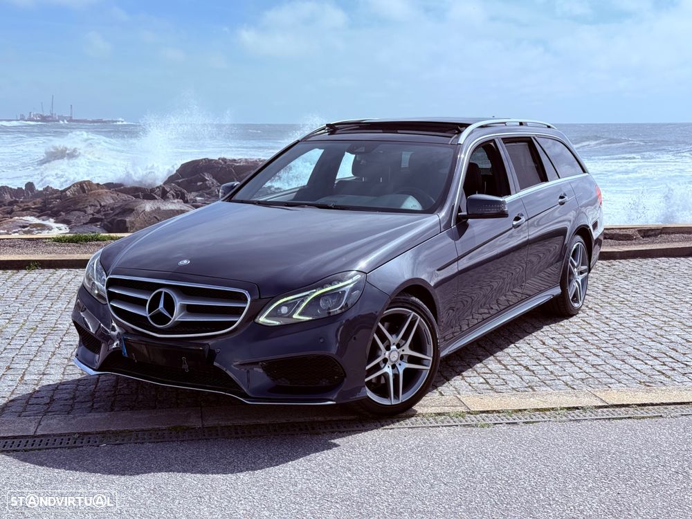 Mercedes-Benz E 300