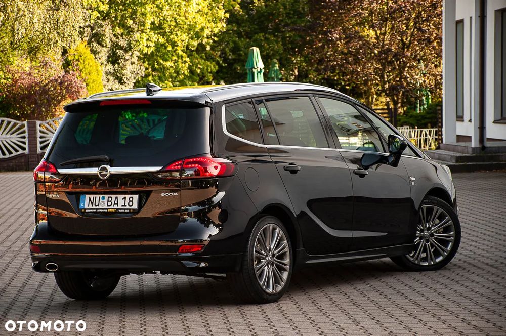 Opel Zafira Tourer 2.0 CDTI ecoFLEX Start/Stop Innovation - 23