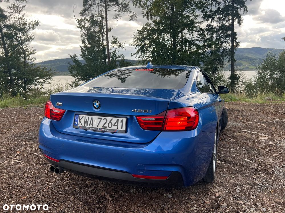 BMW Seria 4 428i M Sport - 5