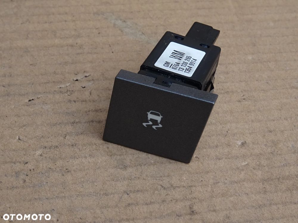 POMPA STEROWNIK ABS + ESP + TC OPEL VECTRA C GTS SIGNUM 54084711A 54084636H 2,2D 2,0T 3,2 V6 3,0 1,9 przycisk - 10