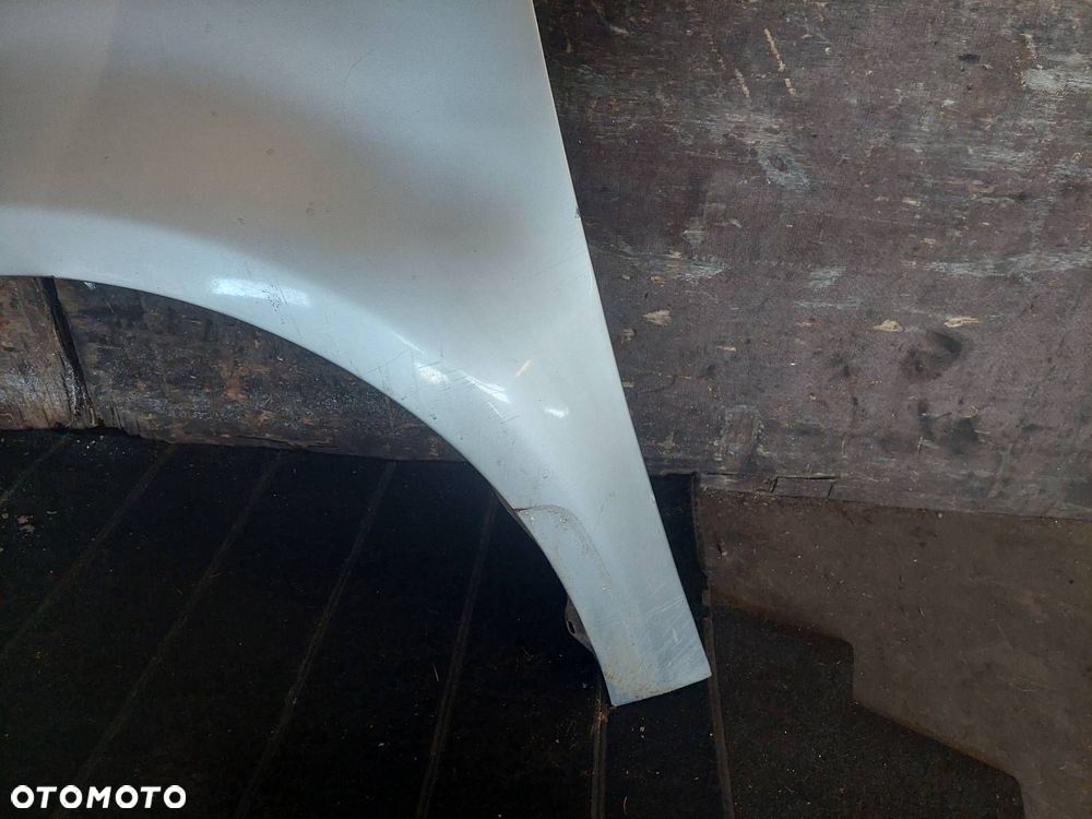 BŁOTNIK LEWY PRZÓD VOLKSWAGEN TOURAN I LA7W - 2