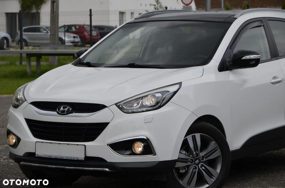 Hyundai ix35 2.0 GDI Premium 2WD - 3