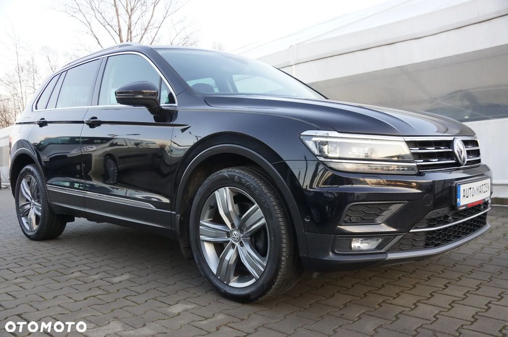 Volkswagen Tiguan 2.0 TDI SCR 4MOTION DSG Highline - 10