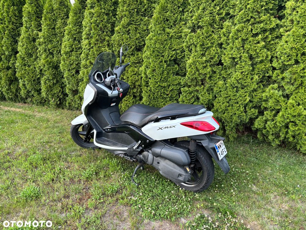Yamaha X-max - 3