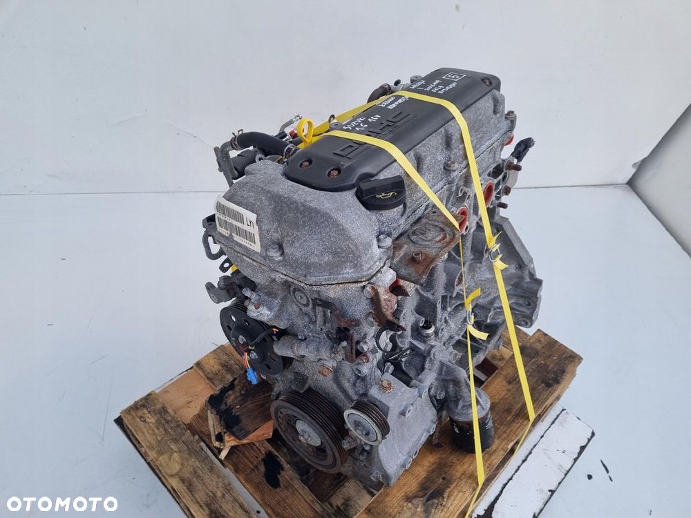 SILNIK KOMPLET Suzuki Swift III IV 1.6 16V VVT 04-10r zmienne fazy M16A - 9