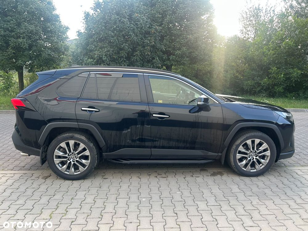 Toyota RAV4 2.5 Hybrid Executive 4x2 - 8