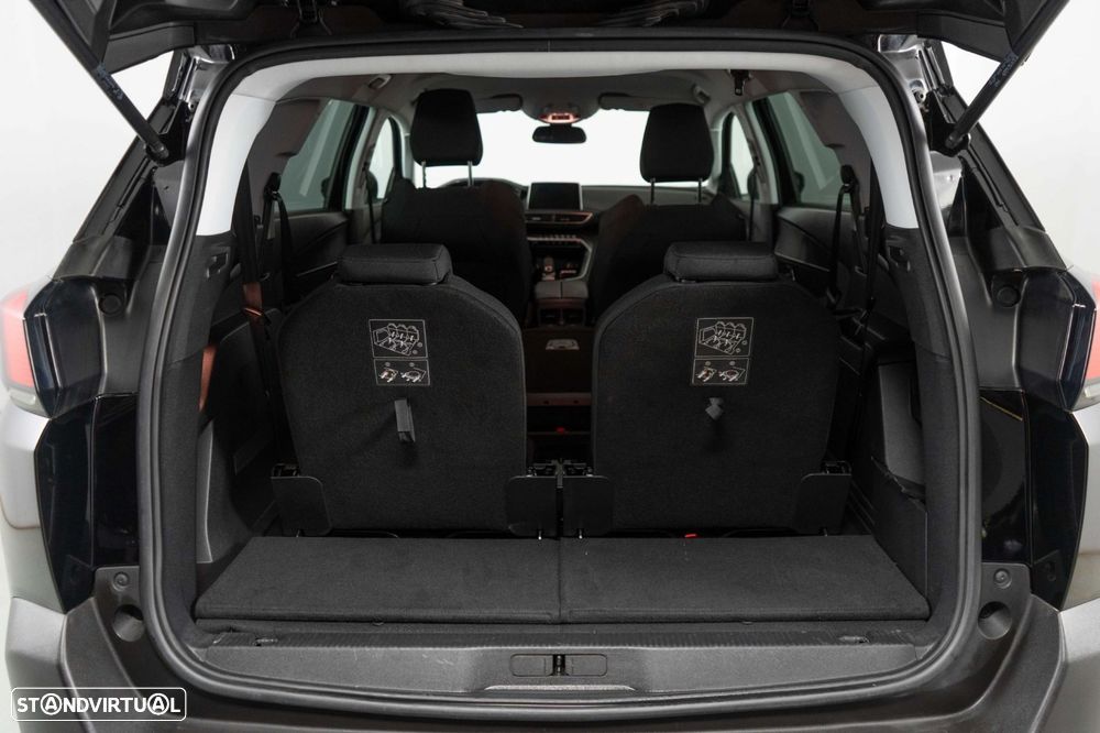 Peugeot 5008 1.2 PureTech Allure EAT6 - 21