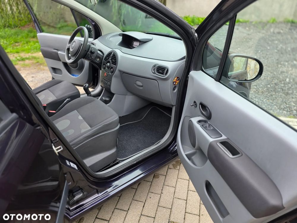 Renault Modus 1.2 16V Limited - 12