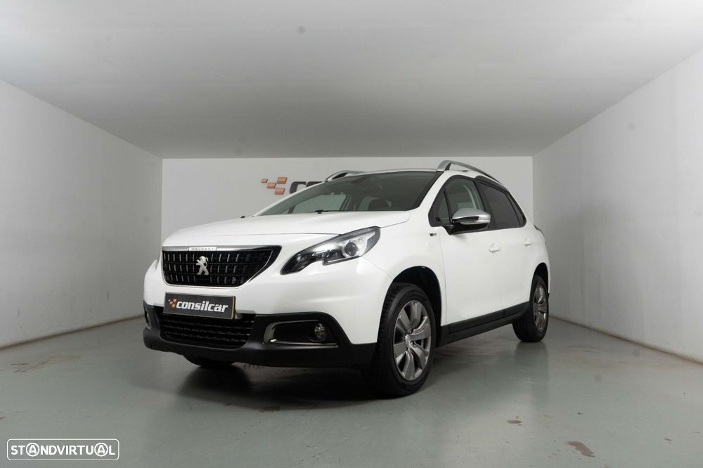 Peugeot 2008 1.2 VTi Active - 7
