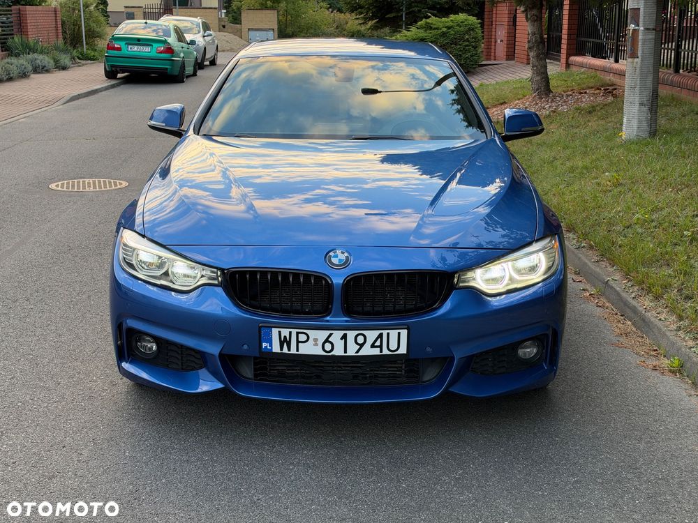 BMW Seria 4 435i xDrive M Sport - 15
