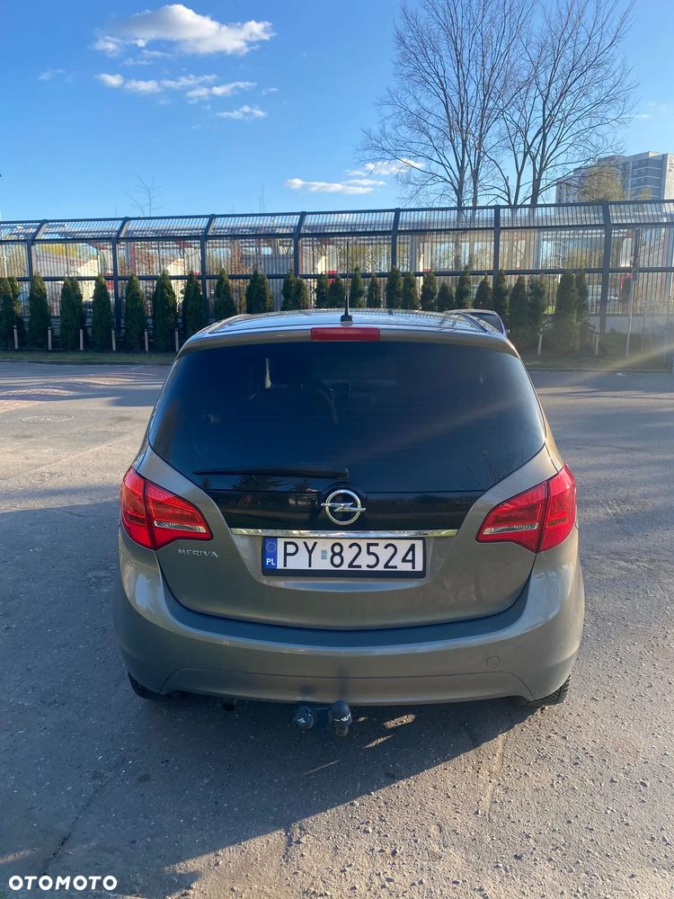Opel Meriva 1.4 Active - 9
