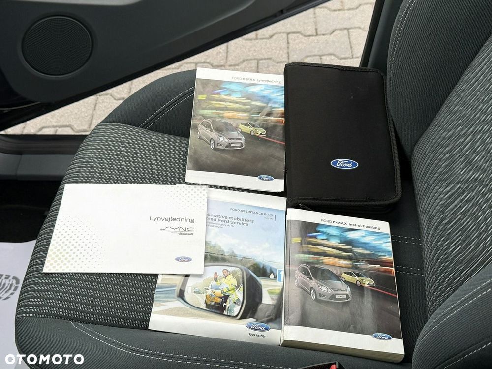 Ford C-MAX 1.0 EcoBoost Start-Stopp-System Business Edition - 11