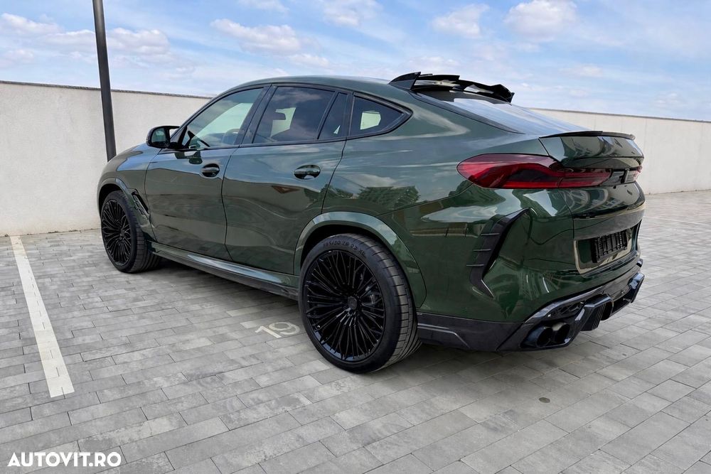 BMW X6 M - 3
