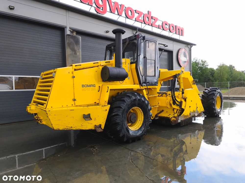 Bomag MPH 122 - 5