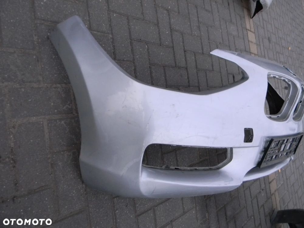 zderzak przód przedni BMW F20 F21 - 2