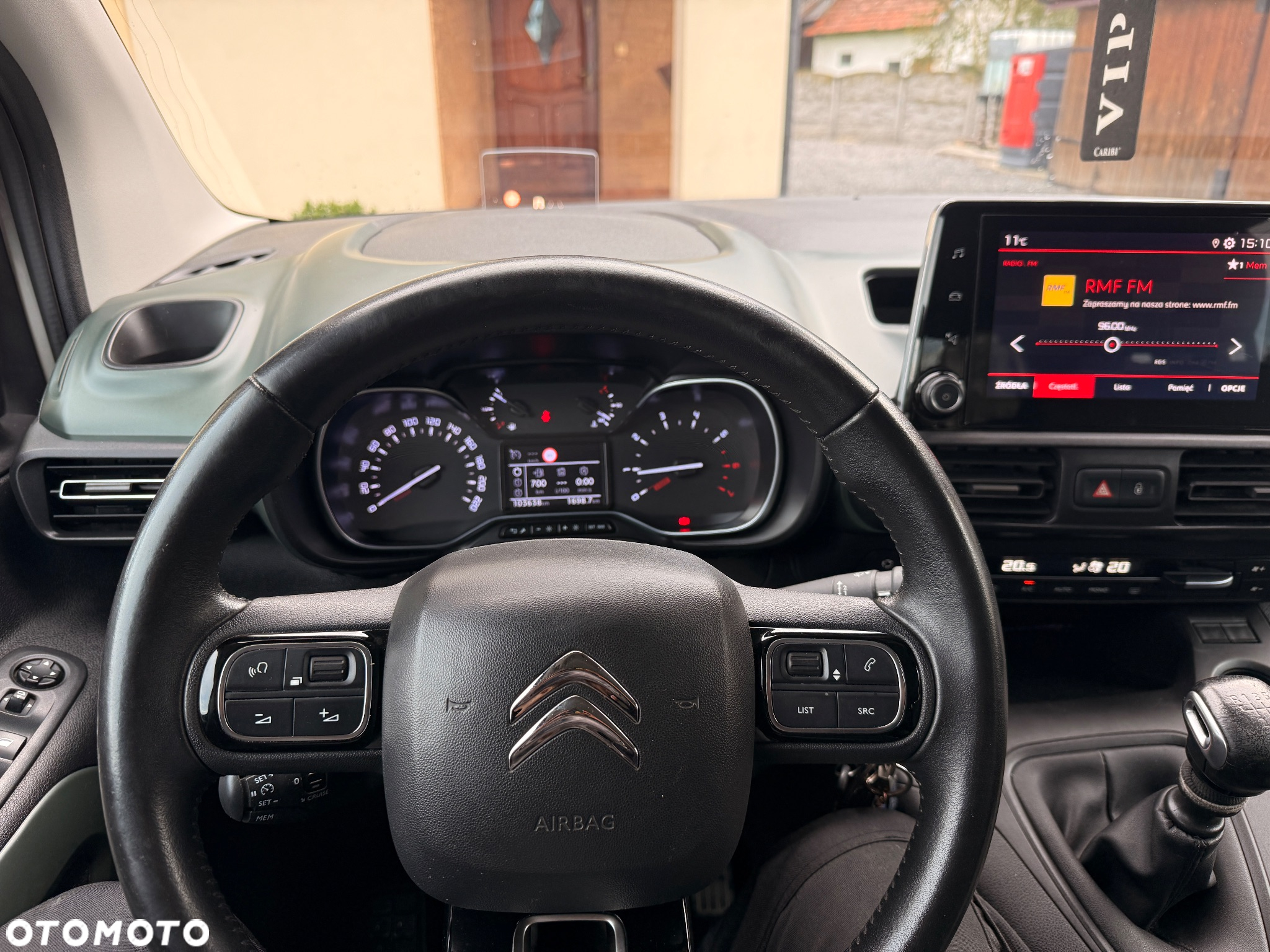 Citroën Berlingo M 1.5 BlueHDI Shine S&S - 8