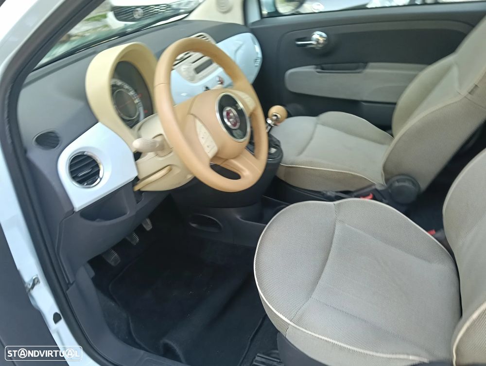 Fiat 500 1.3 16V Multijet Sport Start&Stop - 7